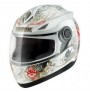 Casque moto intégral Shark S500 AIR HELLBEL