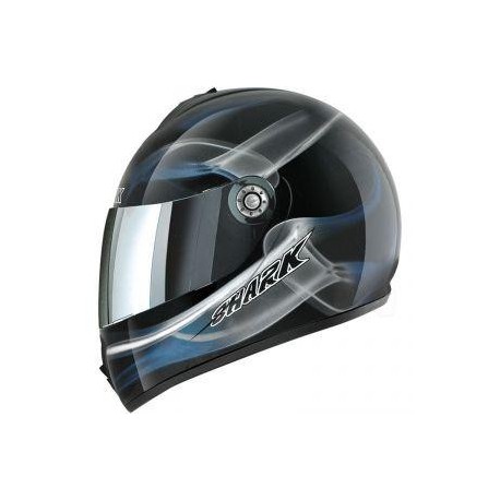 Casque moto intégral Shark S600 FUSION TEC
