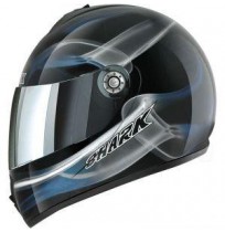 Casque moto intégral Shark S600 FUSION TEC