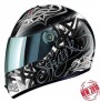Casque moto intégral Shark S600 DARK NIGHT