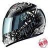 Casque moto intégral Shark S600 DARK NIGHT