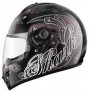 Casque moto intégral Shark S600 FOLIES