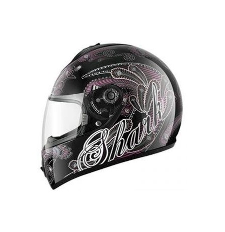 Casque moto intégral Shark S600 FOLIES