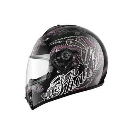 Casque moto intégral Shark S600 FOLIES