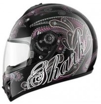 Casque moto intégral Shark S600 FOLIES