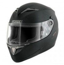 Casque moto intégral Shark S700 FULL MAT