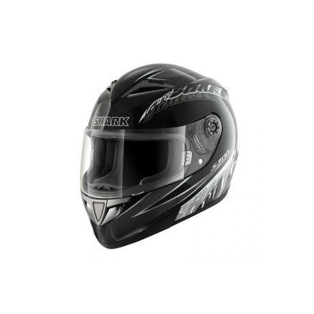 Casque moto intégral Shark S700 LOGO