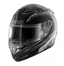 Casque moto intégral Shark S700 LOGO