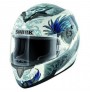 Casque moto intégral Shark S700 MOLOCH