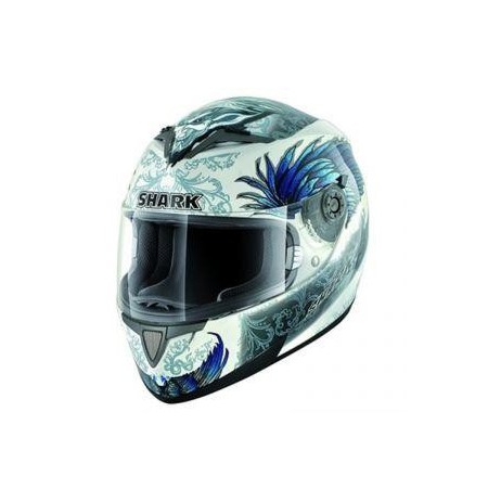 Casque moto intégral Shark S700 MOLOCH