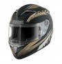 Casque moto intégral Shark S700 LOGO MAT