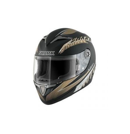 Casque moto intégral Shark S700 LOGO MAT