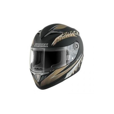 Casque moto intégral Shark S700 LOGO MAT