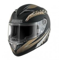 Casque moto intégral Shark S700 LOGO MAT