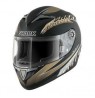 Casque moto intégral Shark S700 LOGO MAT