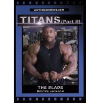 Titans - Dexter Jackson