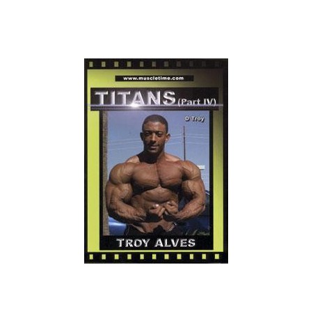 Titans - Troy Alves