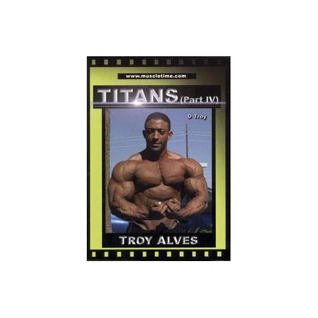 Titans - Troy Alves