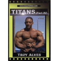 Titans - Troy Alves