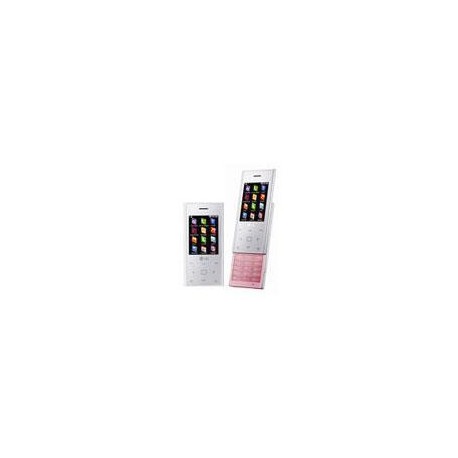 LG BL20 (coloris blanc/rose) LG BL20 (coloris blanc/rose)