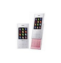 LG BL20 (coloris blanc/rose)
