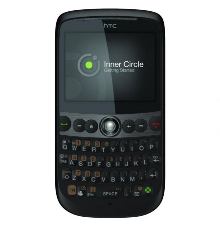HTC Snap (coloris noir)