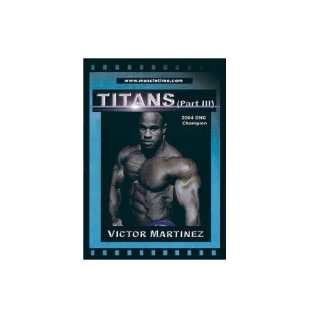 Titans - Victor Martinez