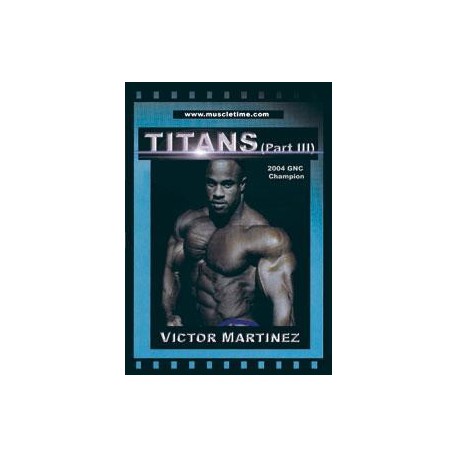 Titans - Victor Martinez
