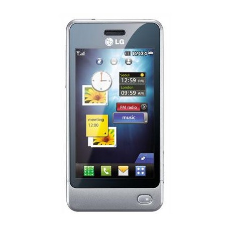 LG GD510 Pop LG GD510 Pop
