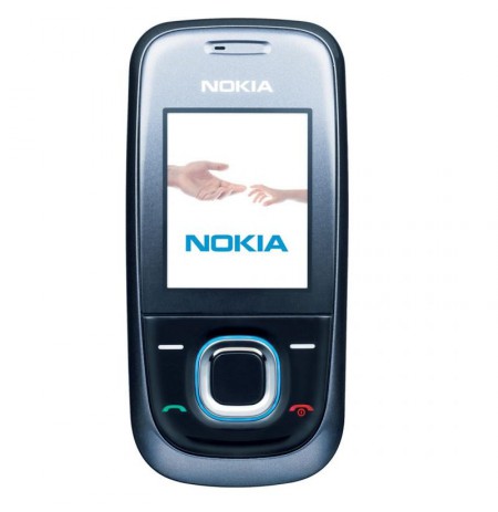 Nokia 2680 Slide (coloris bleu nuit)