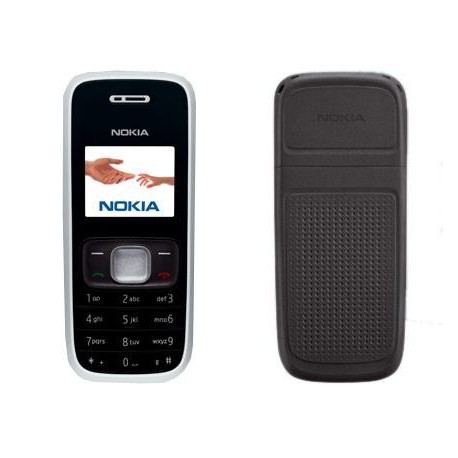 Nokia 1209 (coloris gris) Nokia 1209 (coloris gris)