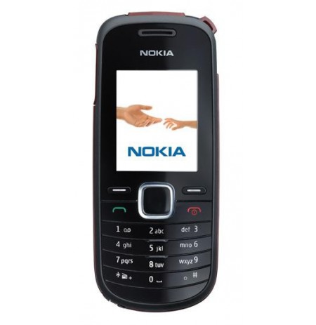 Nokia 1661 (coloris noir)