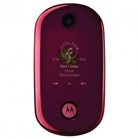 Motorola U9 (coloris rose) Motorola U9 (coloris rose)