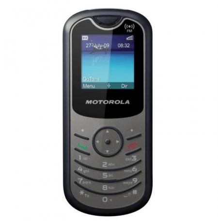 Motorola WX180 (coloris gris)