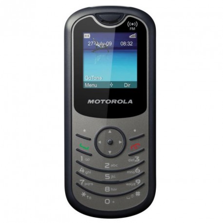 Motorola WX180 (coloris gris)