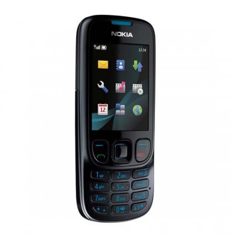 Nokia 6303 classic (coloris noir)
