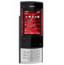Nokia X3 (coloris rouge/noir)
