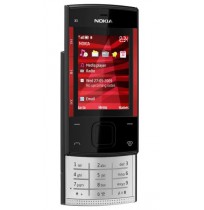 Nokia X3 (coloris rouge/noir)