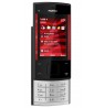 Nokia X3 (coloris rouge/noir)