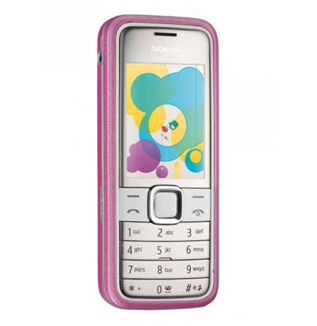 Nokia 7310 Supernova (coloris rose)