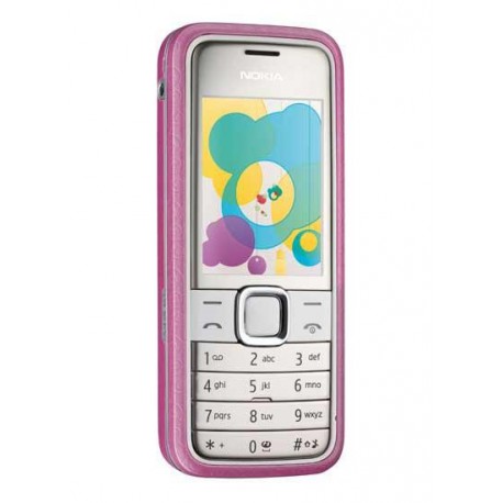 Nokia 7310 Supernova (coloris rose) Nokia 7310 Supernova (coloris rose)