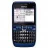 Nokia E63 (coloris bleu)