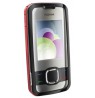 Nokia 7610 Supernova (coloris noir + 2 façades bleu acier et rou