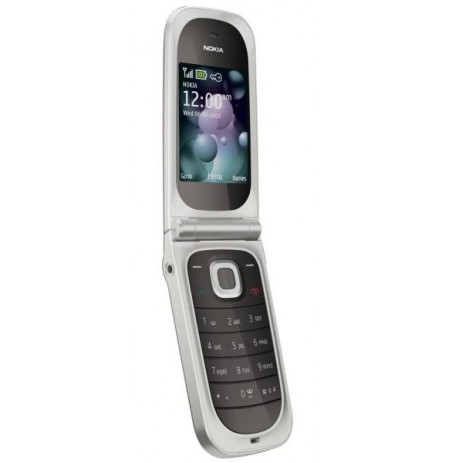 Nokia 7020 (coloris gris)