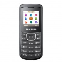 Samsung E1100 (coloris noir)