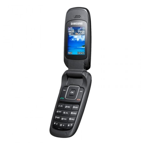 Samsung E1310 (coloris noir)