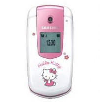 Samsung E2210 Hello Kitty (coloris blanc)