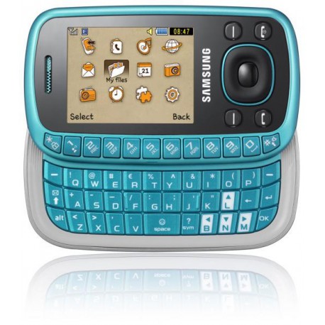 Samsung GT-B3310 Jade Green Samsung GT-B3310 Jade Green