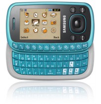 Samsung GT-B3310 Jade Green