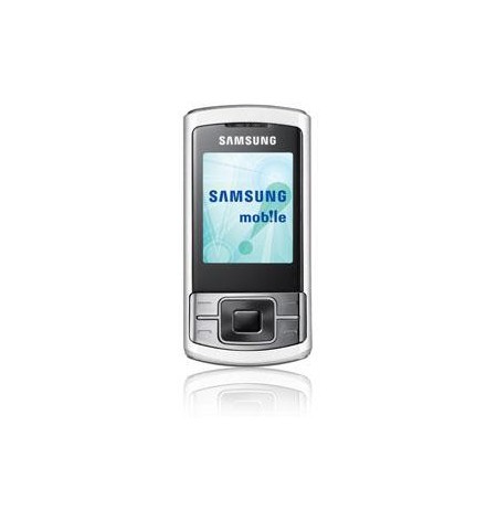 Samsung GT-C3050 (coloris blanc)